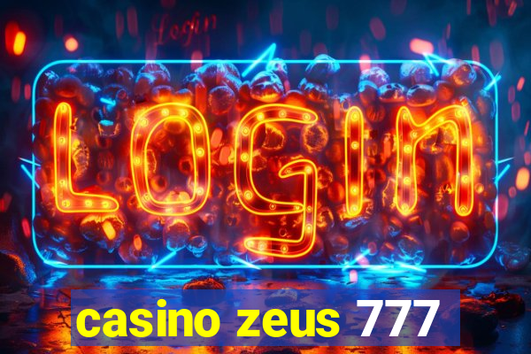 casino zeus 777