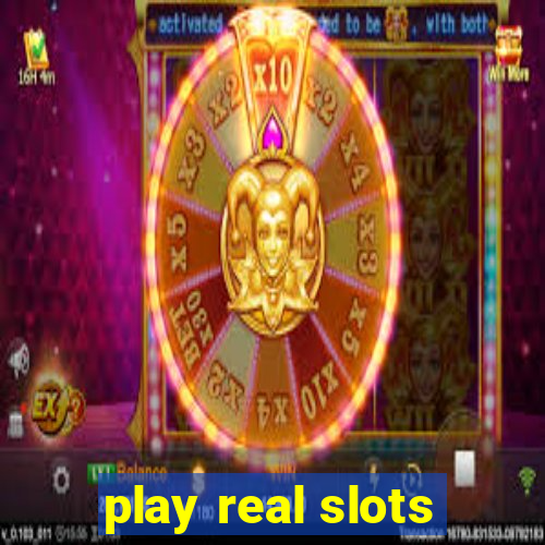 play real slots