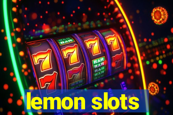 lemon slots