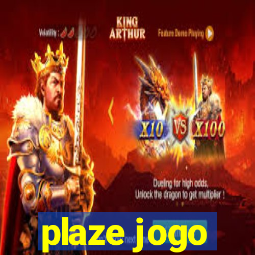 plaze jogo