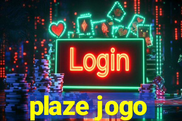 plaze jogo