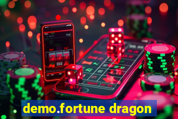 demo.fortune dragon