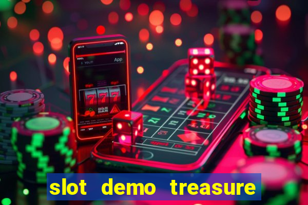 slot demo treasure of aztec