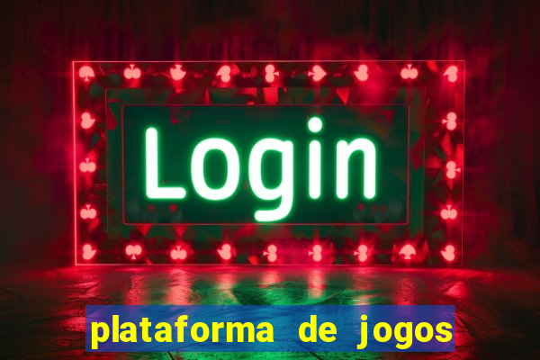 plataforma de jogos online chinesa