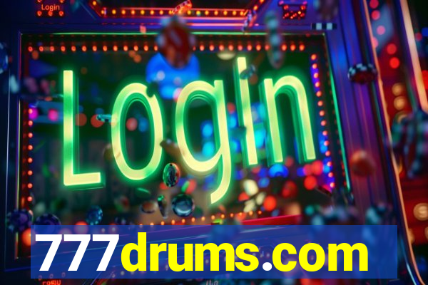 777drums.com