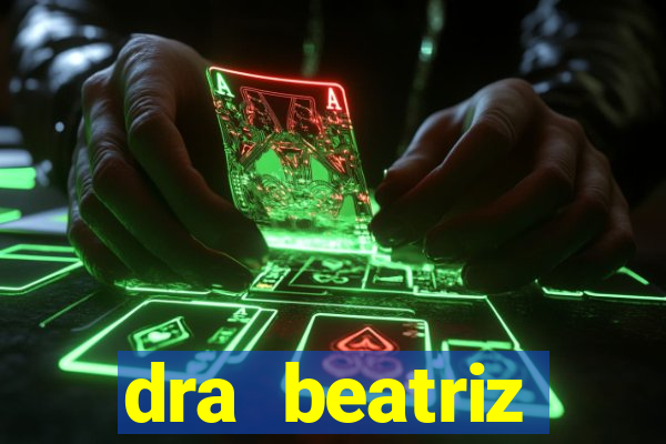 dra beatriz oftalmologista cruzeiro sp