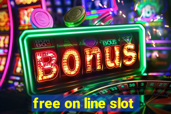 free on line slot