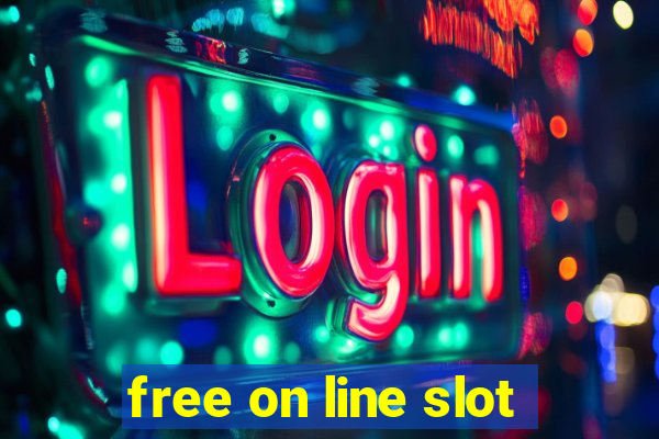 free on line slot