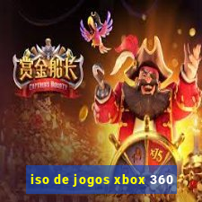 iso de jogos xbox 360