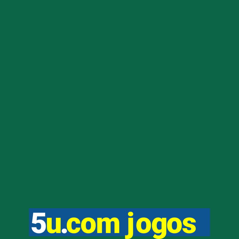 5u.com jogos