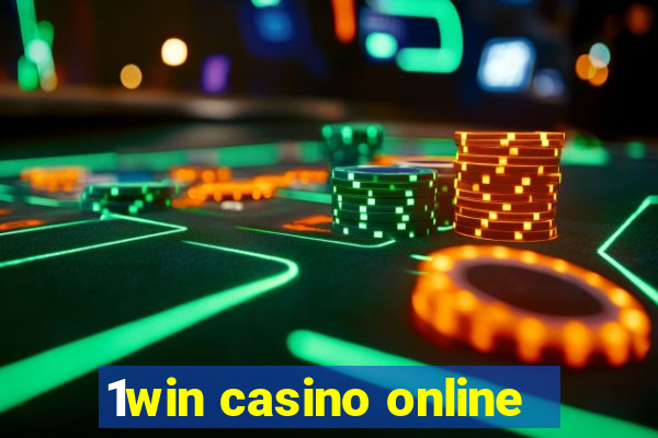 1win casino online