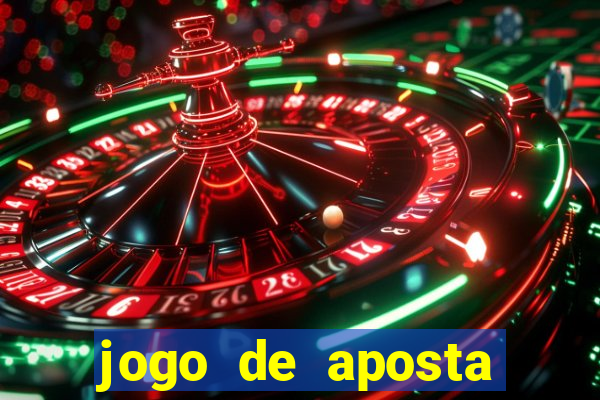 jogo de aposta online para ganhar dinheiro