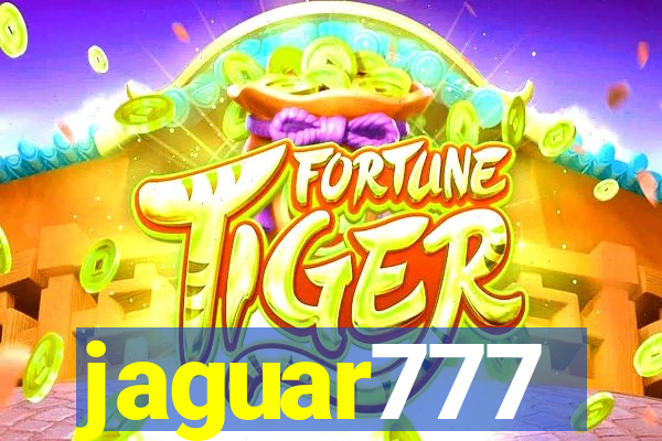 jaguar777