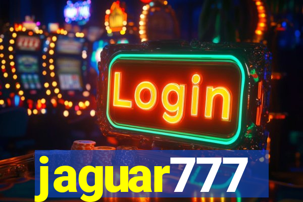 jaguar777