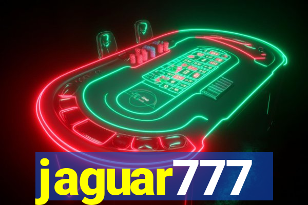 jaguar777