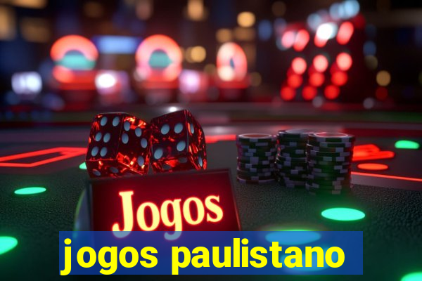 jogos paulistano