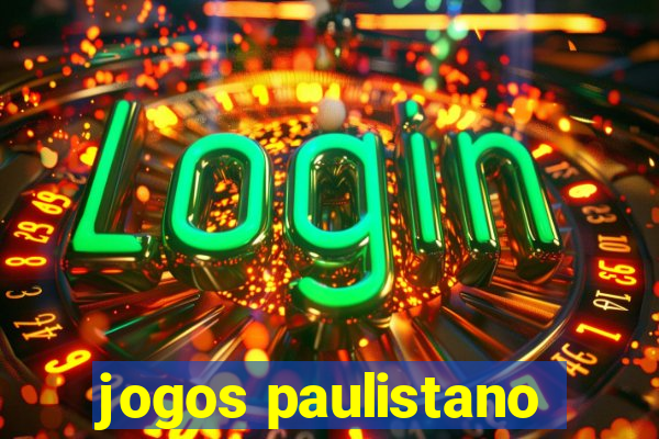 jogos paulistano