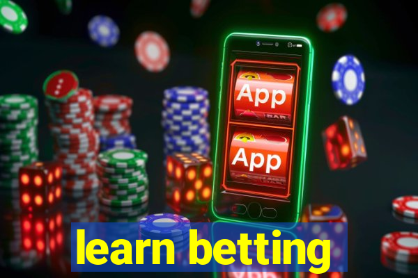 learn betting