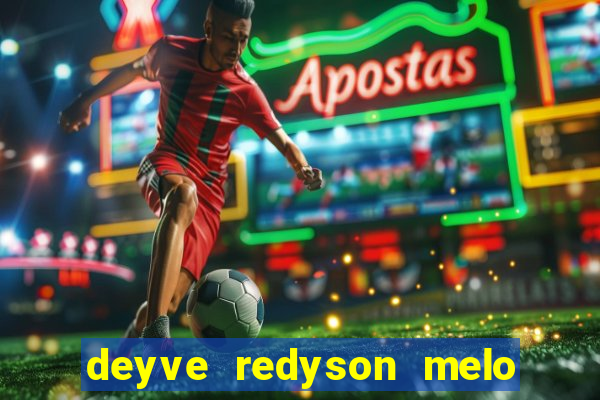 deyve redyson melo dos santos lattes