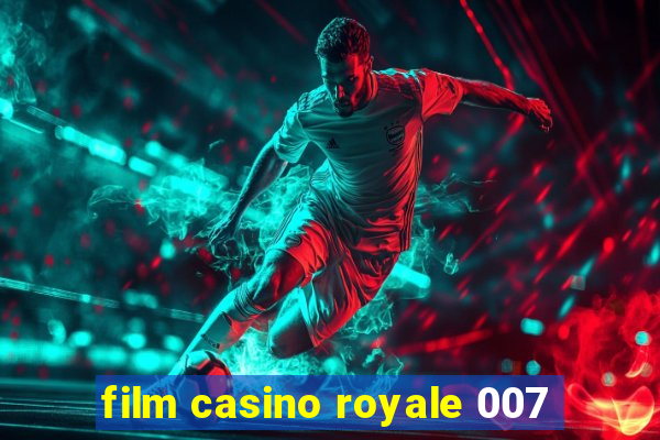 film casino royale 007