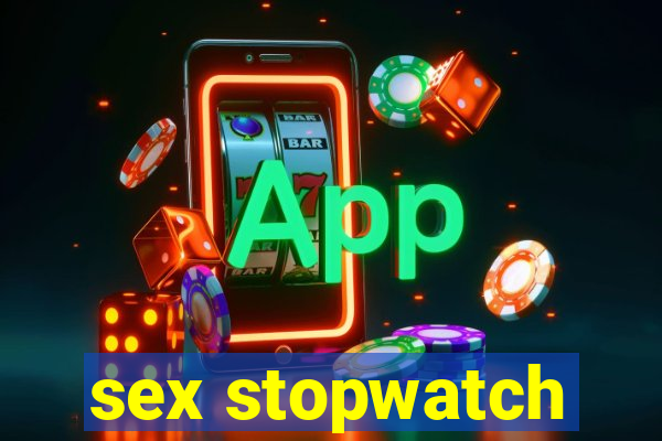 sex stopwatch