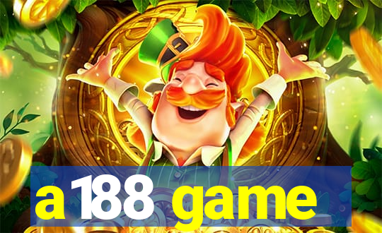 a188 game