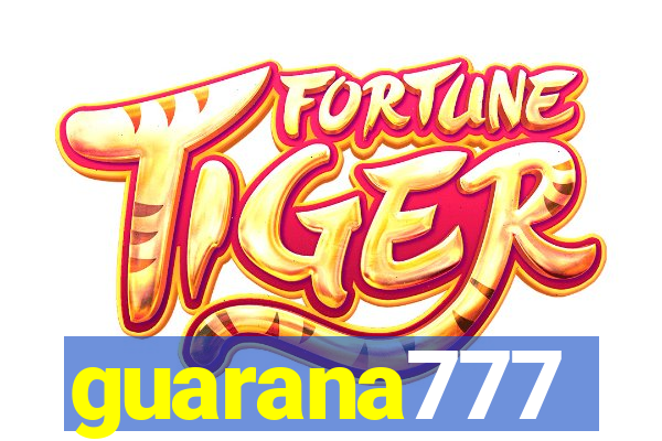 guarana777