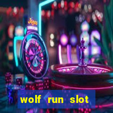 wolf run slot machine free