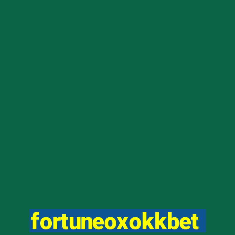 fortuneoxokkbet