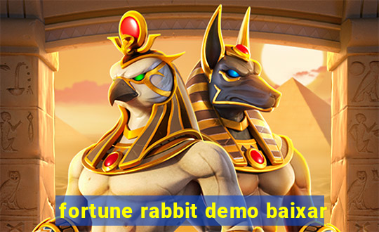 fortune rabbit demo baixar