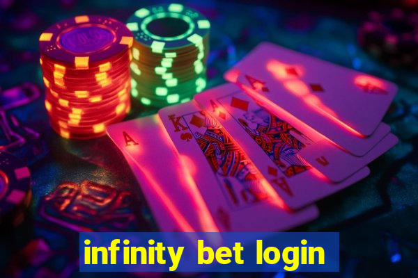 infinity bet login