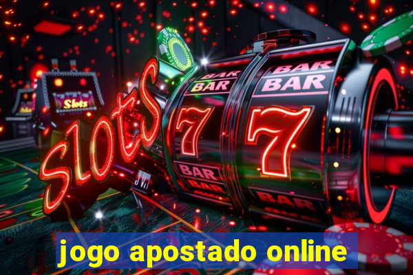 jogo apostado online