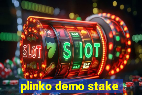 plinko demo stake