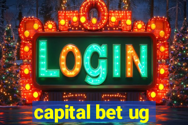 capital bet ug