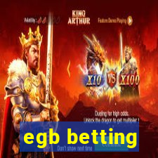 egb betting