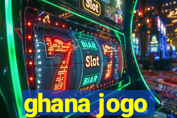 ghana jogo