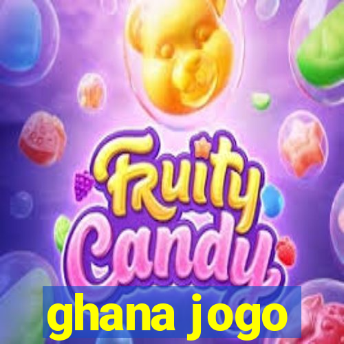 ghana jogo