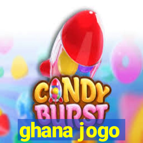 ghana jogo