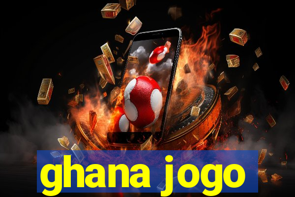 ghana jogo