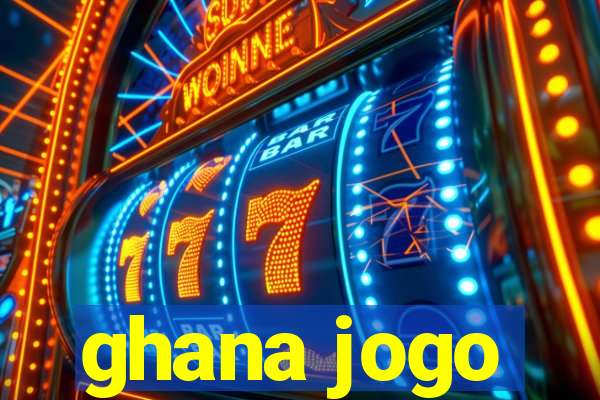 ghana jogo