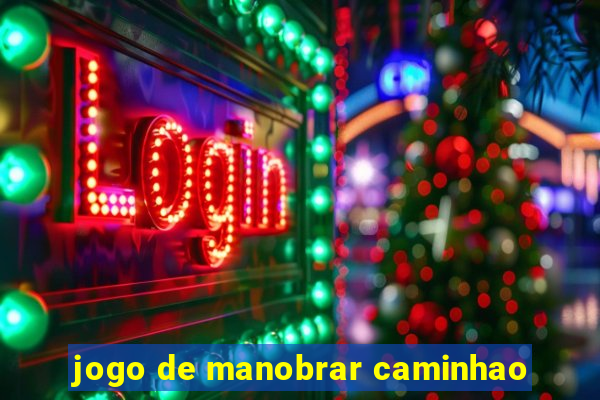 jogo de manobrar caminhao