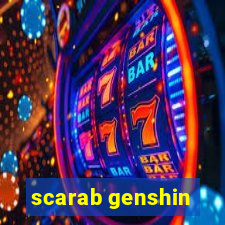 scarab genshin