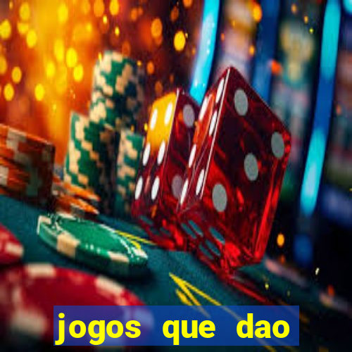 jogos que dao dinheiro online