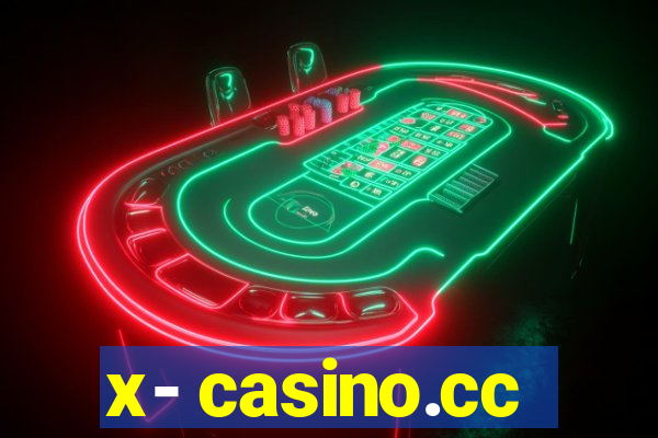 x- casino.cc