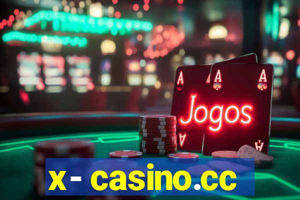 x- casino.cc