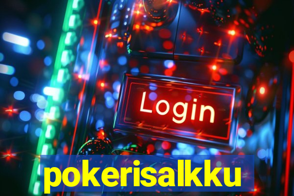 pokerisalkku