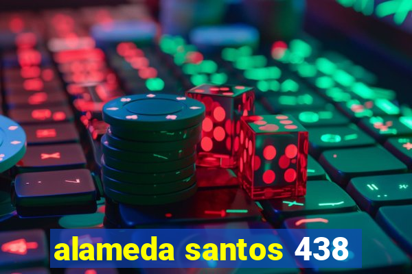 alameda santos 438