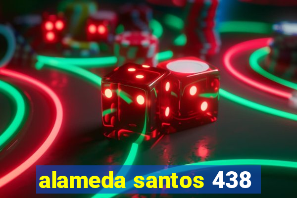 alameda santos 438