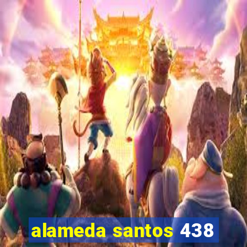 alameda santos 438