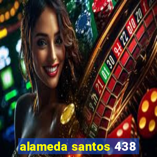 alameda santos 438